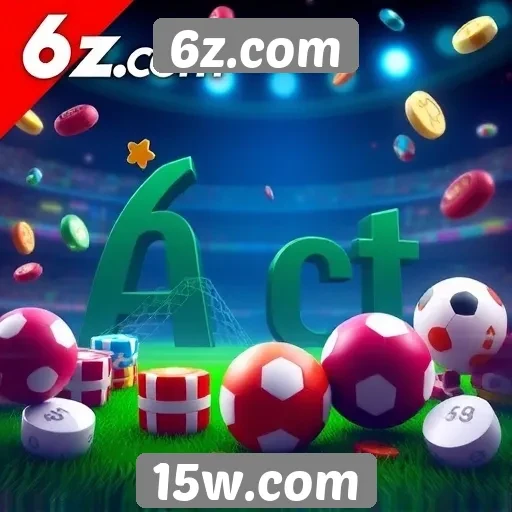 Apostas online em jogos disponíveis no 6z.com